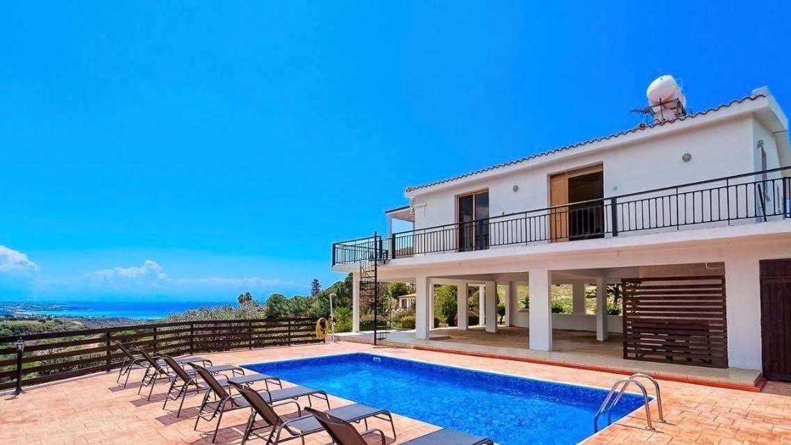 Serene Serenity Pafos Zewnętrze zdjęcie